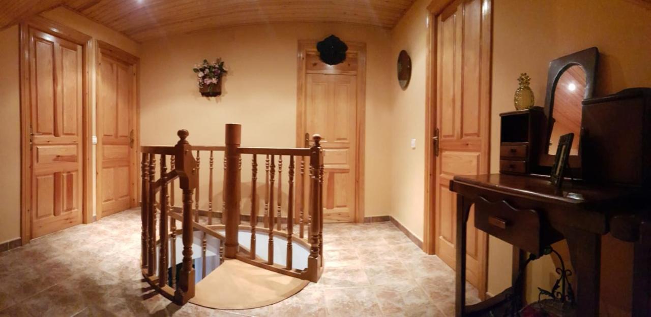 Apartamento Ático-Duplex Basa la Mora Saravillo Exterior foto