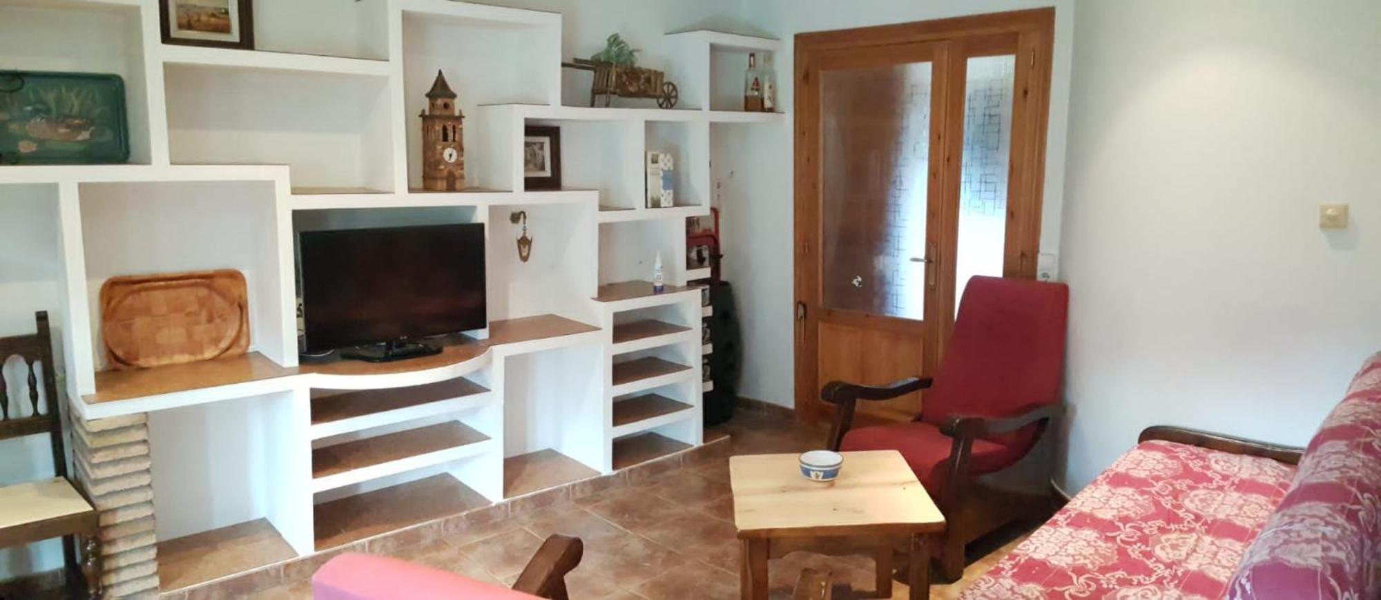 Apartamento Ático-Duplex Basa la Mora Saravillo Exterior foto