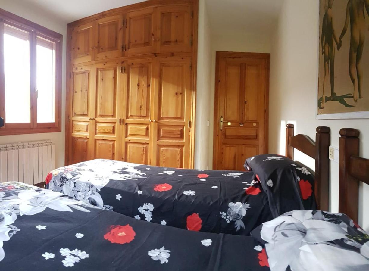 Apartamento Ático-Duplex Basa la Mora Saravillo Exterior foto