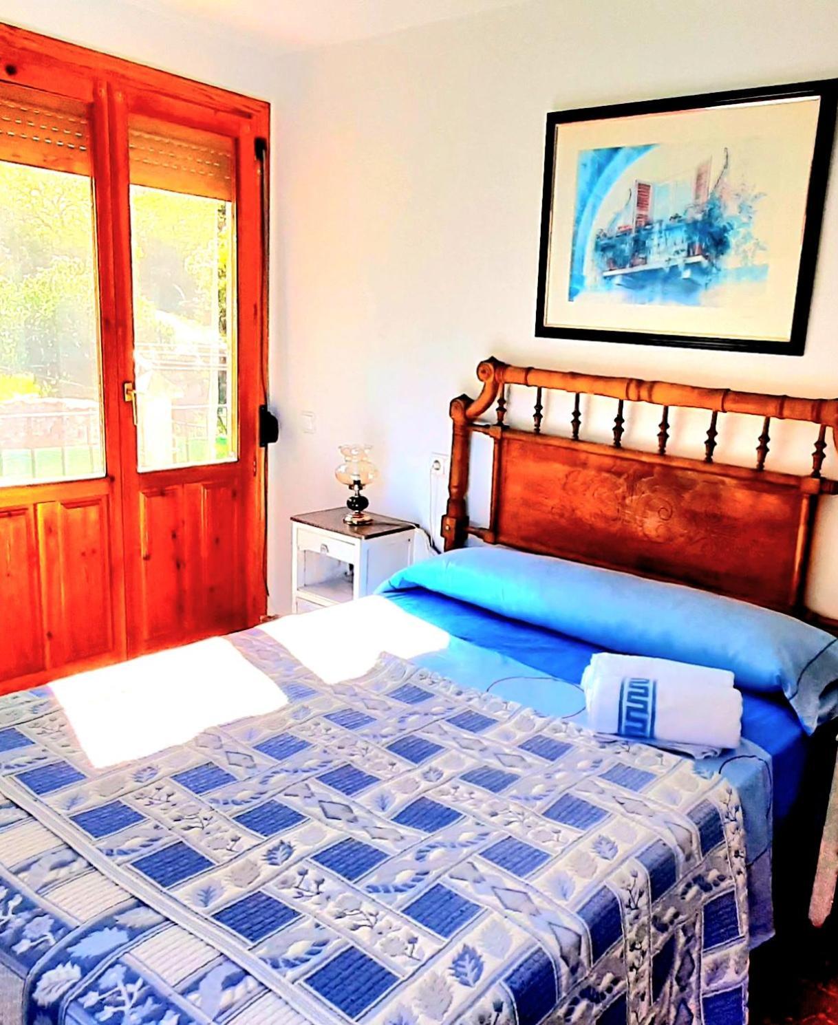 Apartamento Ático-Duplex Basa la Mora Saravillo Exterior foto